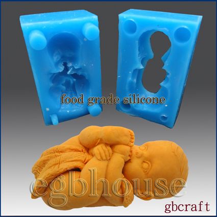 Food Grade Silicone Molds